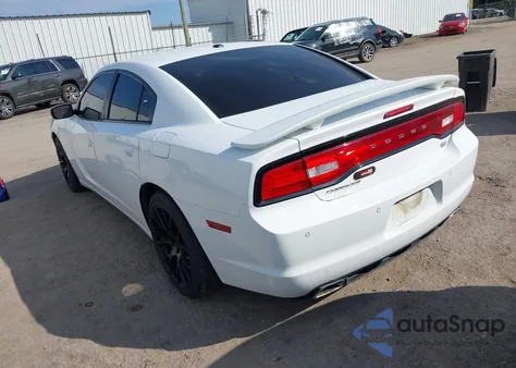 2012 Dodge Charger R/T from USA, damaged, VIN 2C3CDXCT4CH190941